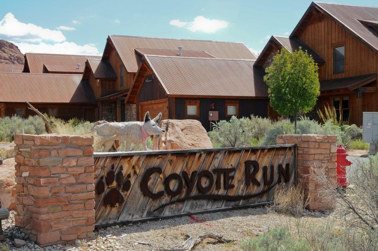فيلا Coyote Run 9 موآب المظهر الخارجي الصورة